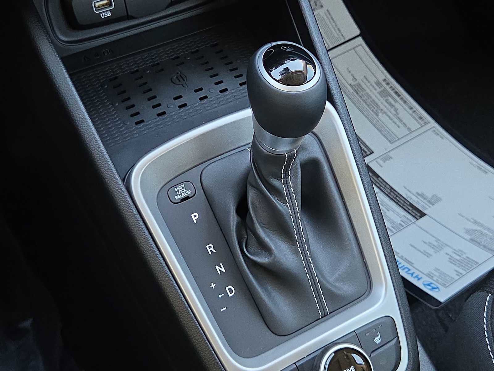 New 2026 Hyundai Venue SEL image 32