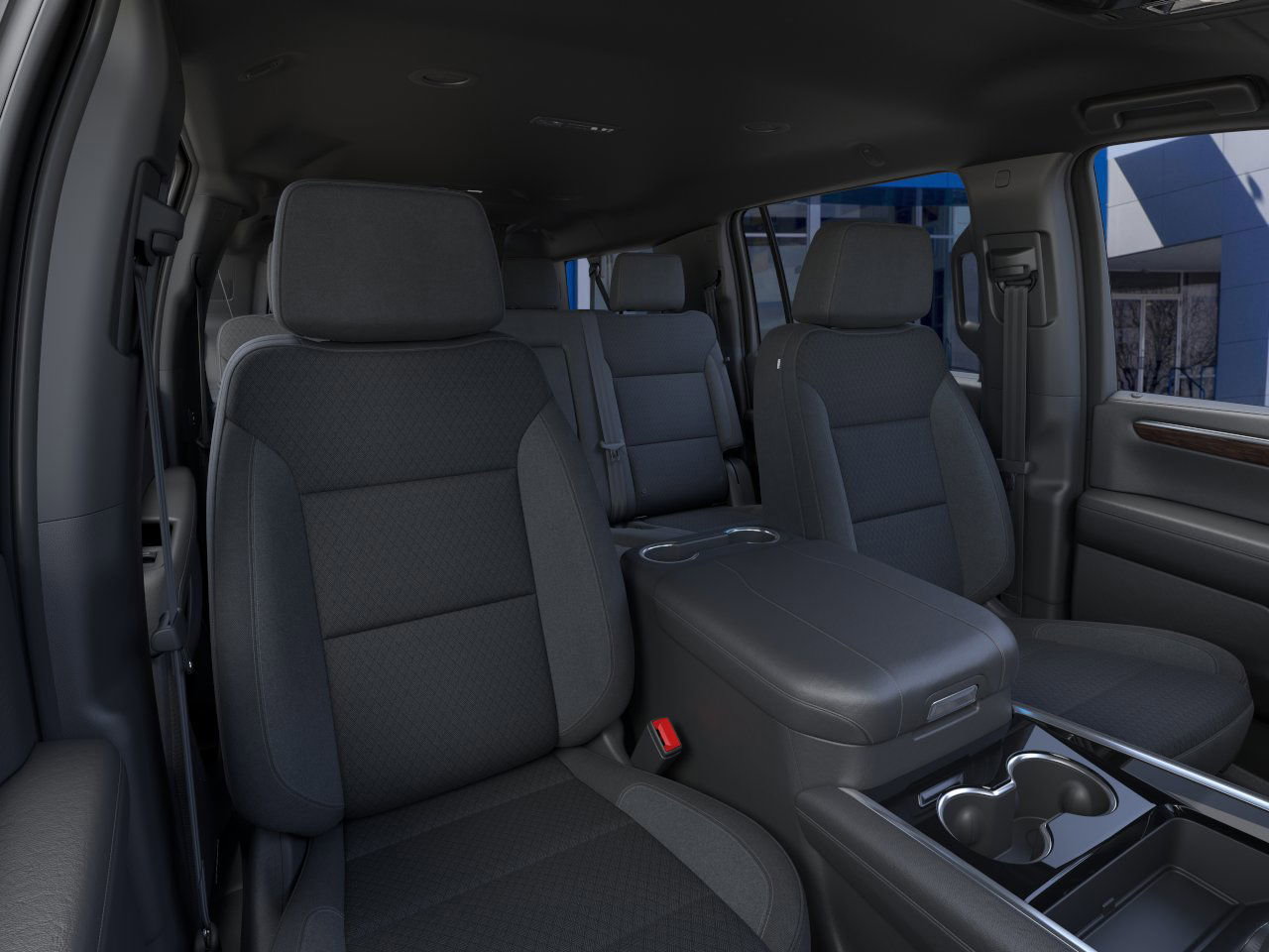 New 2026 Chevrolet Suburban LS w/ LPO, Dark Essentials Package image 18