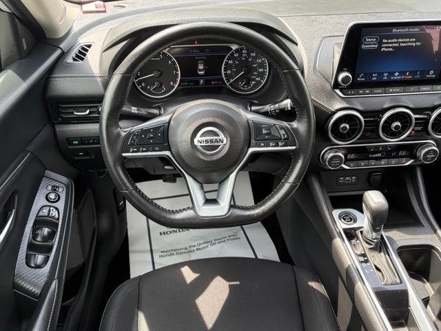 Used 2023 Nissan Sentra SV w/ All-Weather Package FWD image 33