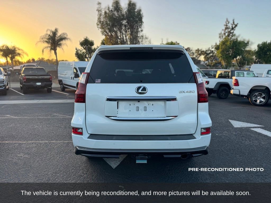 Used 2020 Lexus GX 460 Premium AWD/4WD image 4