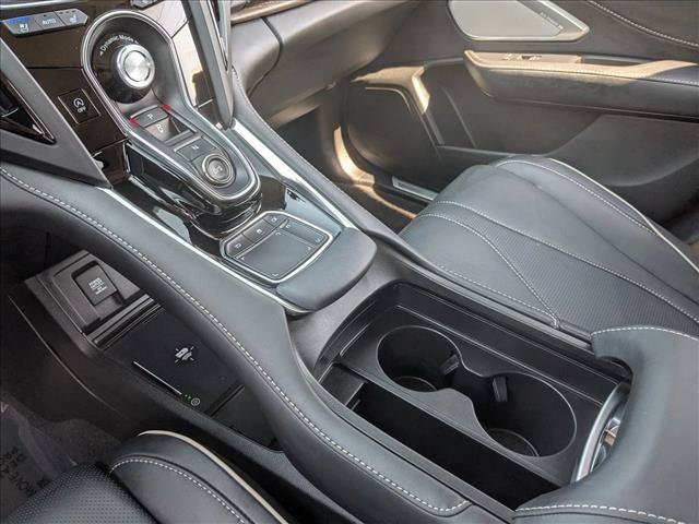 Used 2024 Acura RDX SH-AWD w/ Advance Package image 16