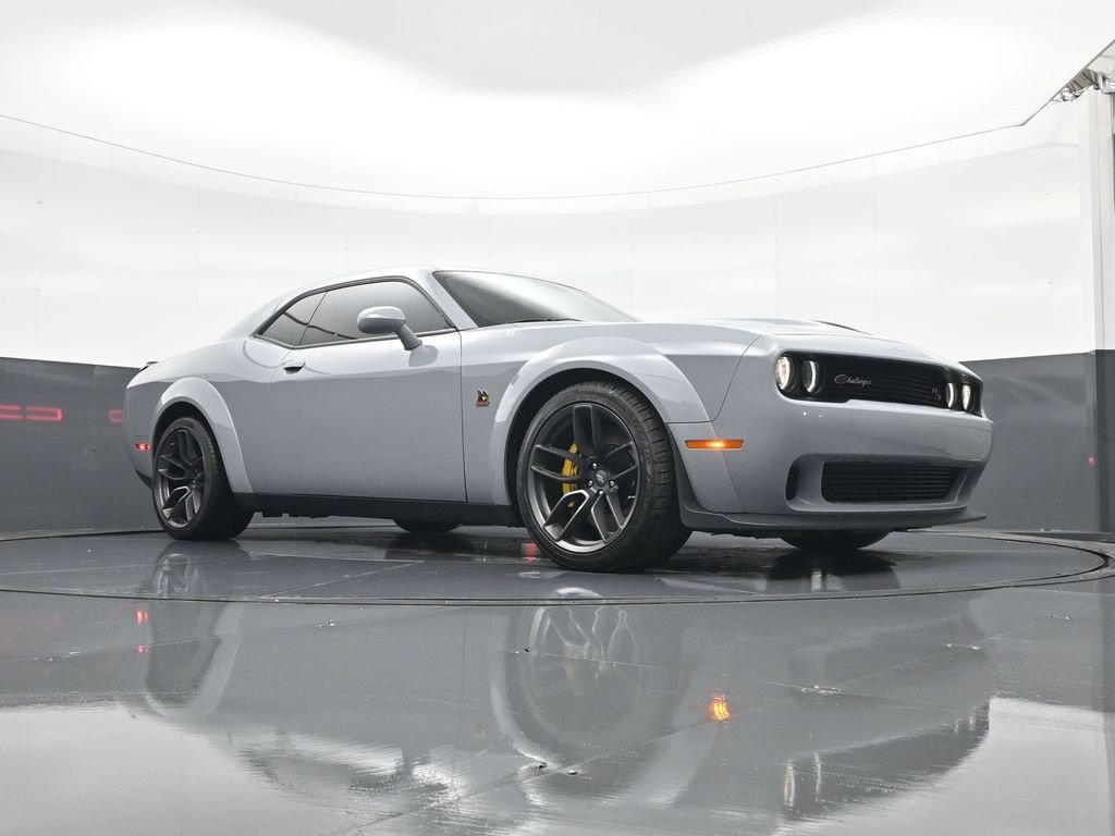 Used 2021 Dodge Challenger R/T Scat Pack image 20