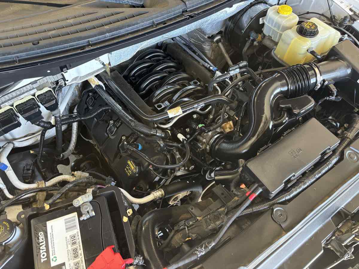 Used 2014 Ford F150 XL w/ Equipment Group 101A Mid image 25