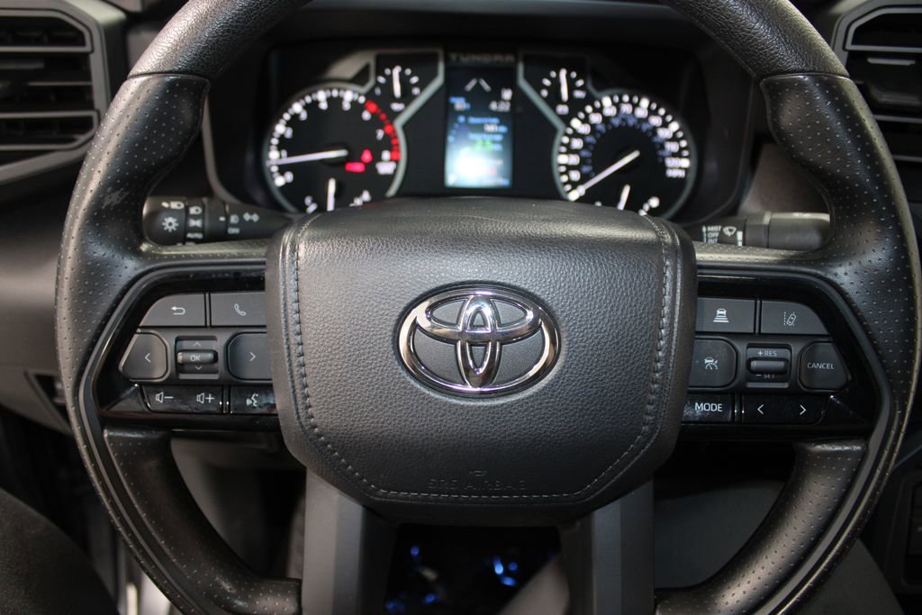 Used 2024 Toyota Tundra SR5 w/ SR5 Convenience Package image 34