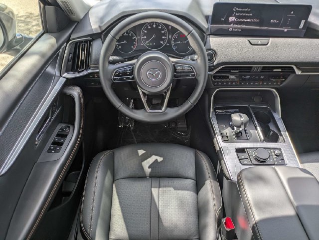 New 2026 MAZDA CX-90 3.3 Turbo w/ Preferred Package AWD/4WD image 16