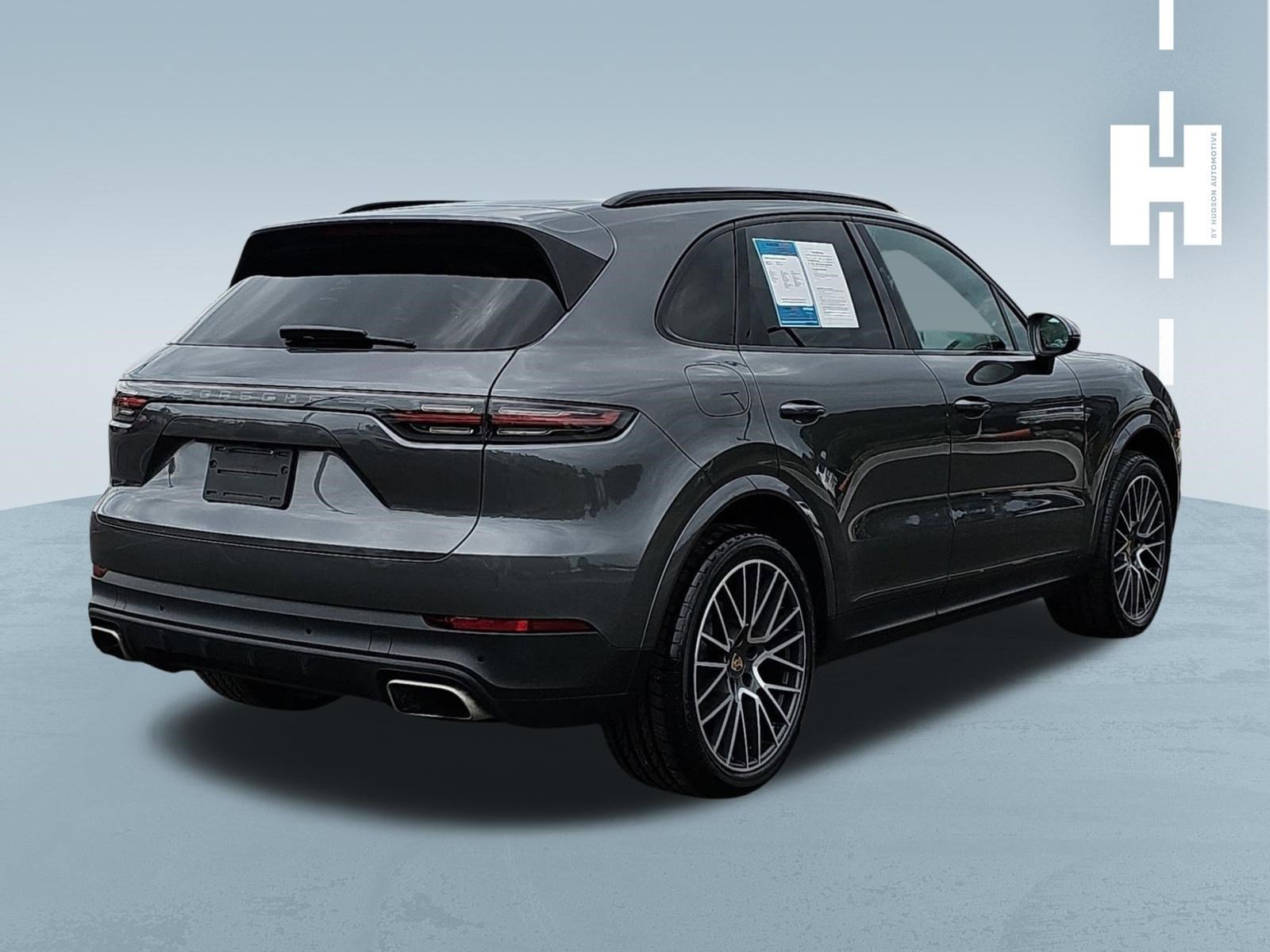 Used 2020 Porsche Cayenne AWD/4WD image 4