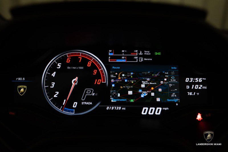 Used 2019 Lamborghini Huracan LP 580-2 image 47