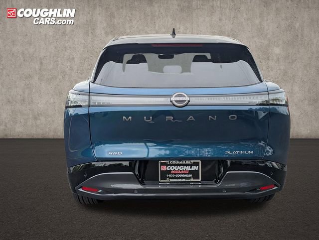 New 2026 Nissan Murano Platinum w/ Cargo Package AWD/4WD image 7