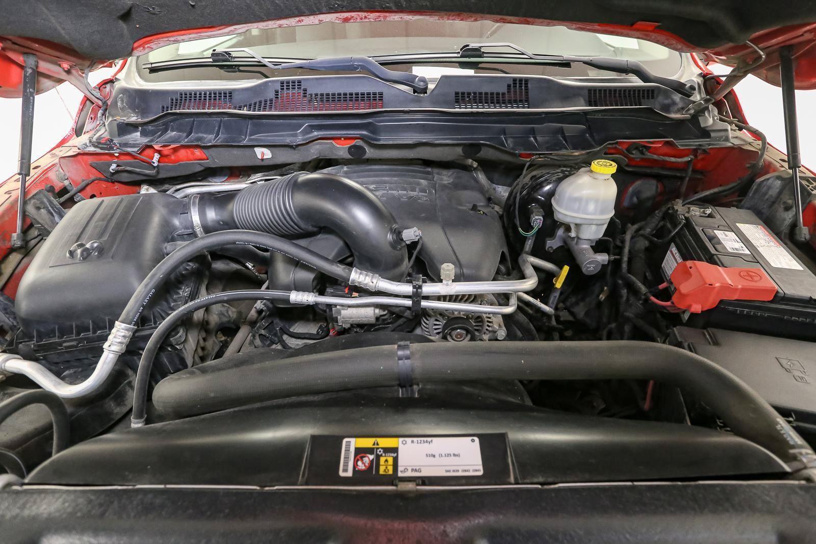 Used 2016 RAM 1500 Sport AWD/4WD image 12