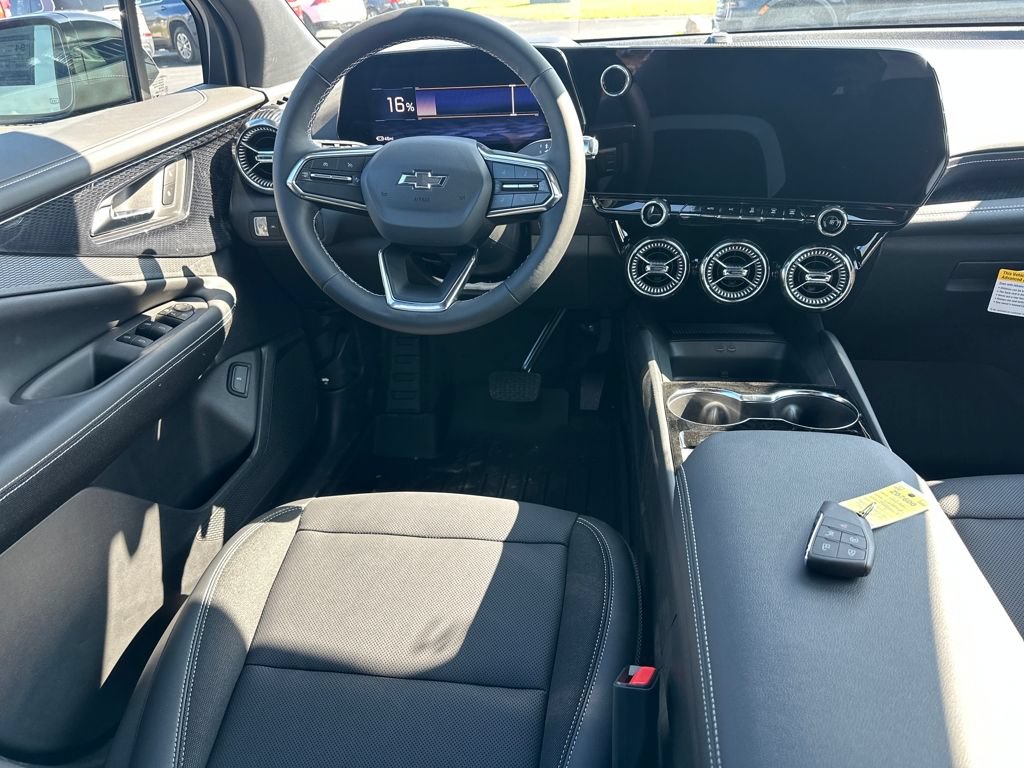 New 2026 Chevrolet Blazer EV LT AWD/4WD image 15