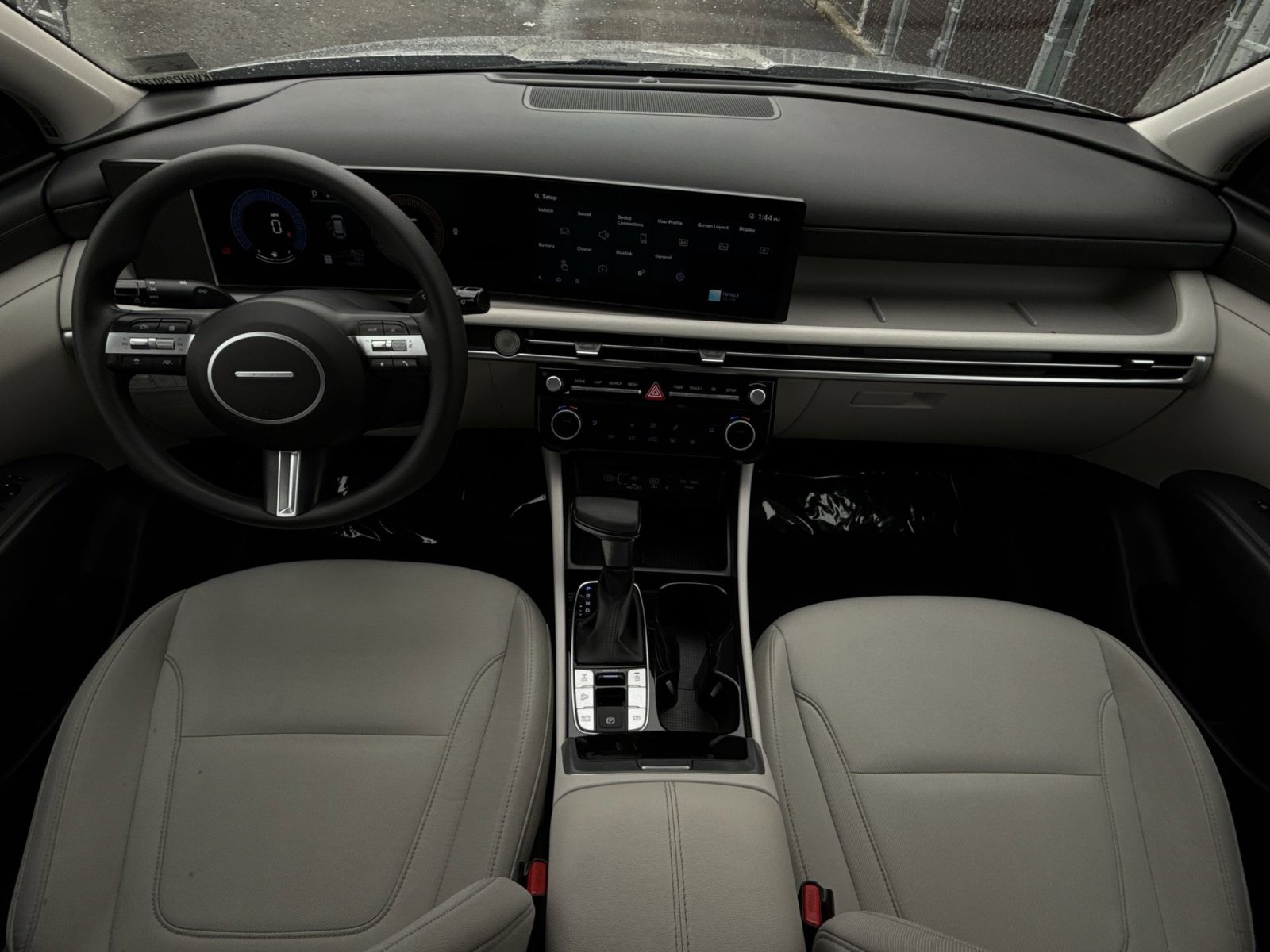 Certified 2025 Hyundai Tucson SEL image 20