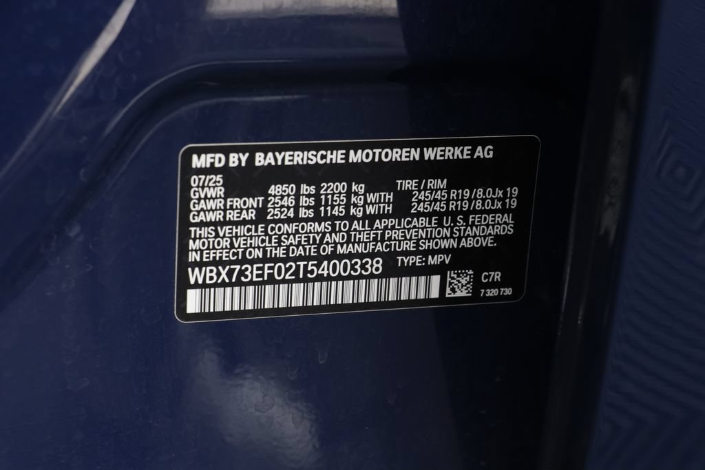 Used 2026 BMW X1 xDrive28i w/ Convenience Package AWD/4WD image 24