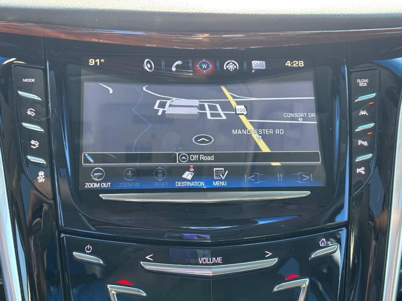 Used 2019 Cadillac Escalade Luxury AWD/4WD image 22