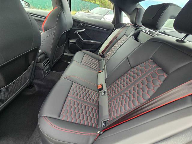 New 2026 Audi RS 3 image 20