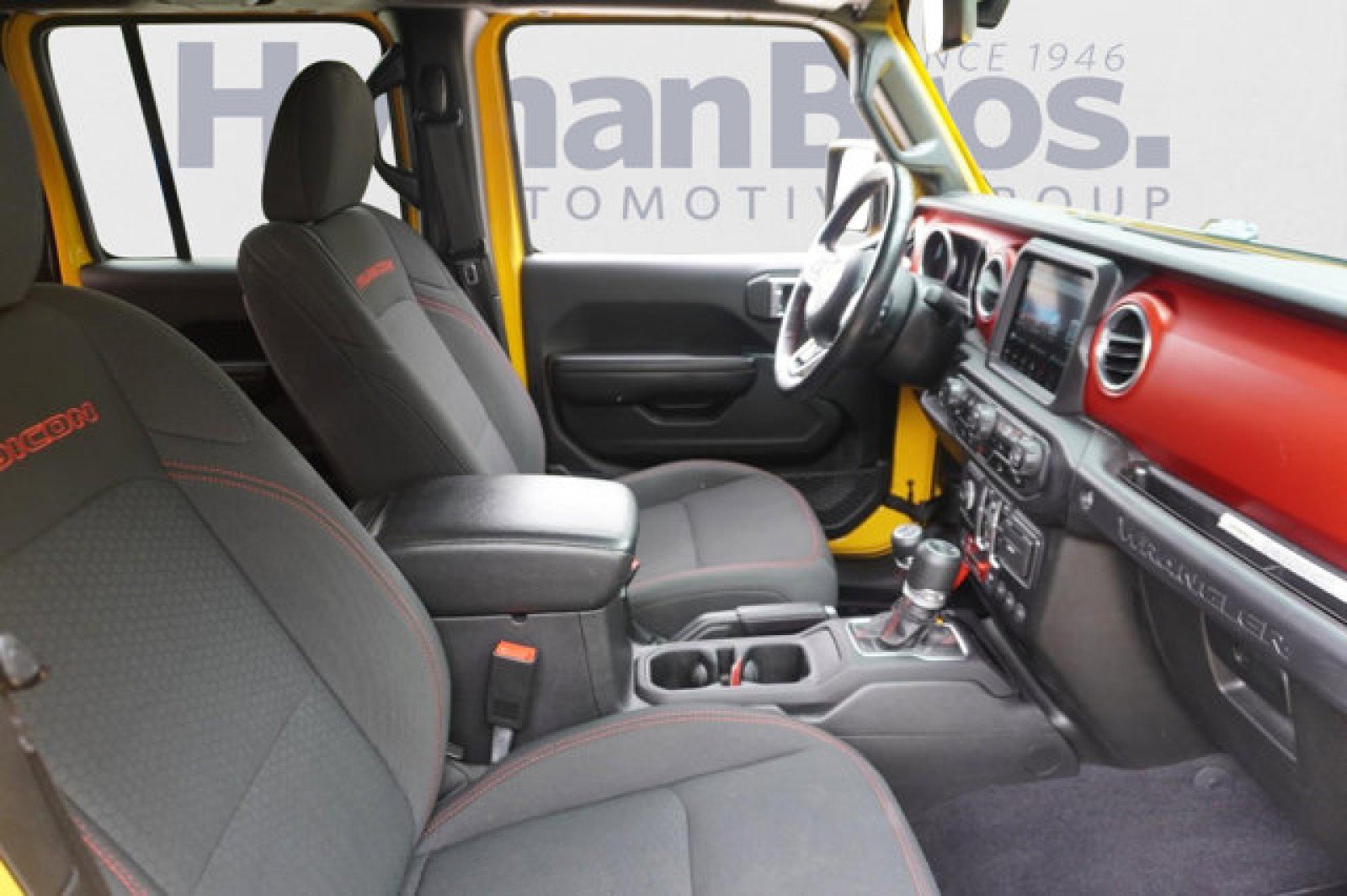 Used 2020 Jeep Wrangler Unlimited Rubicon image 16