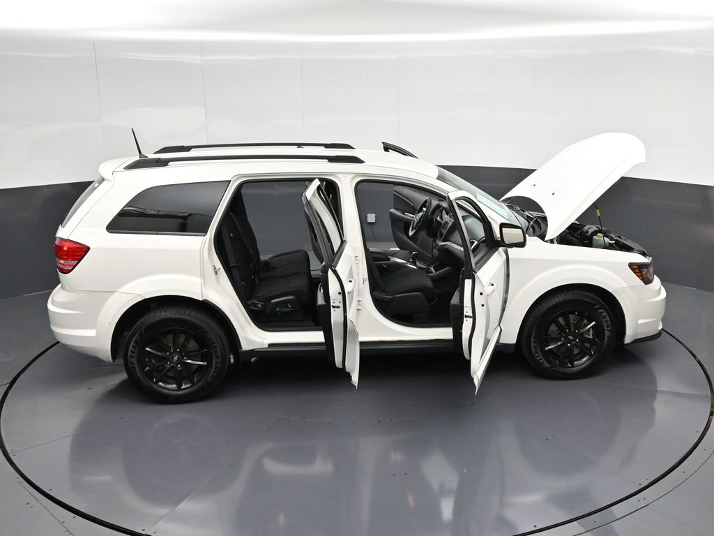 Used 2020 Dodge Journey SE w/ Blacktop Package FWD image 39