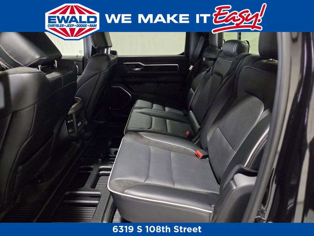 New 2026 RAM 1500 Laramie w/ Bed Utility Group AWD/4WD image 15