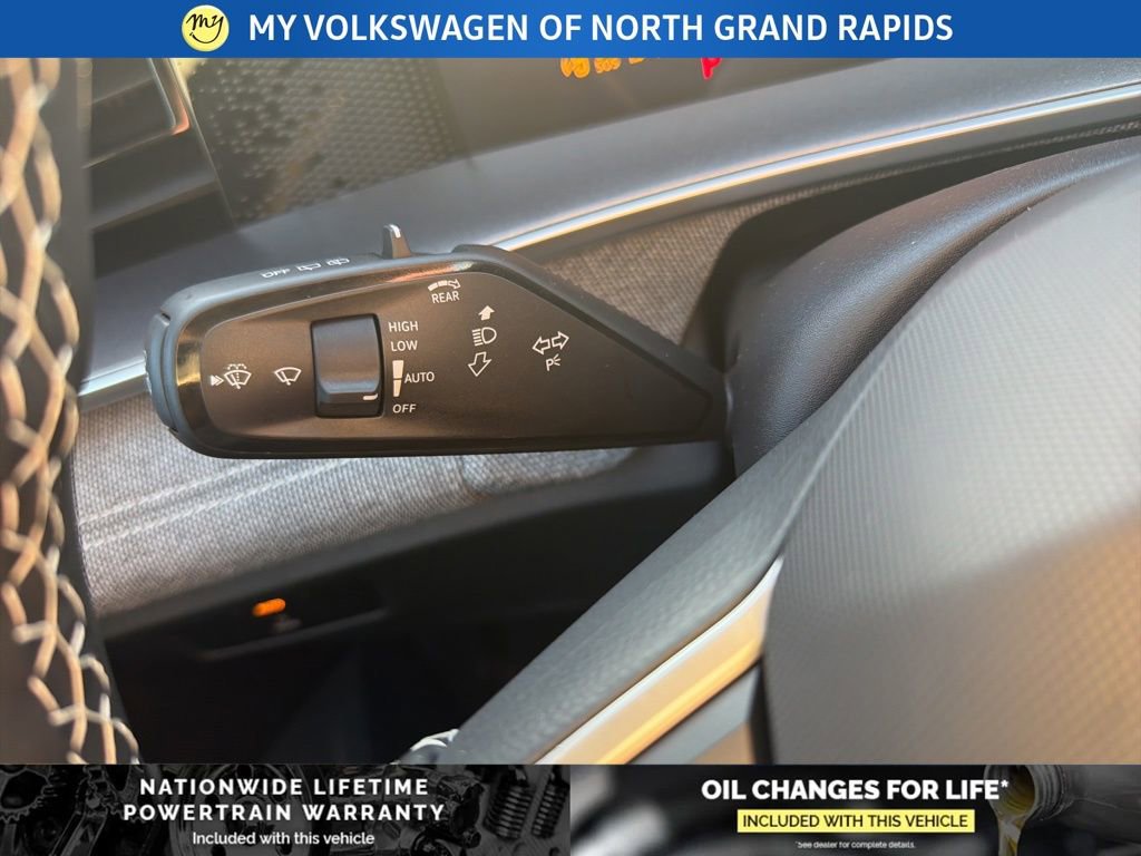 New 2026 Volkswagen Tiguan S AWD/4WD image 17