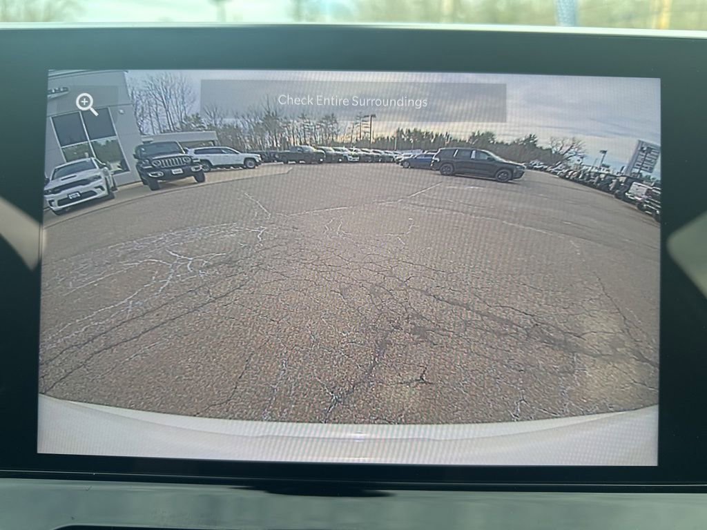 New 2026 Jeep Compass Latitude AWD/4WD image 23