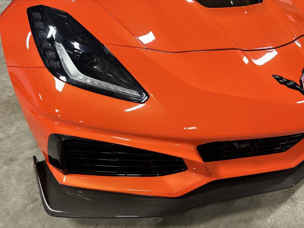 Used 2019 Chevrolet Corvette ZR1 RWD image 28