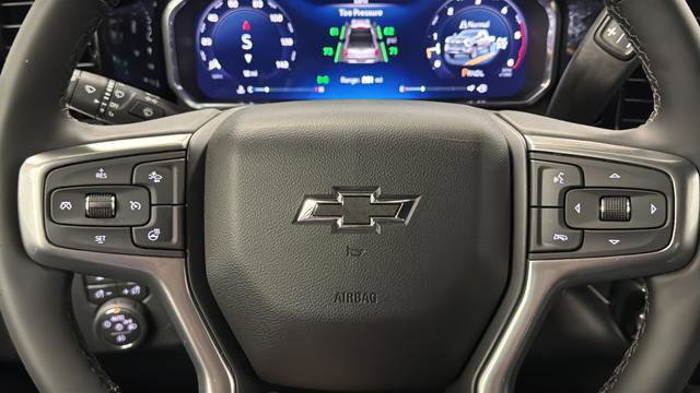 New 2026 Chevrolet Silverado 2500 LTZ w/ Trail Boss Package image 18