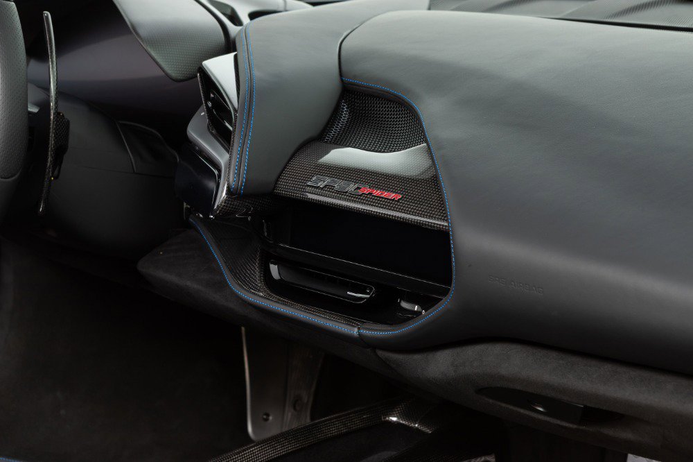 Certified 2024 Ferrari SF90 Spider image 80
