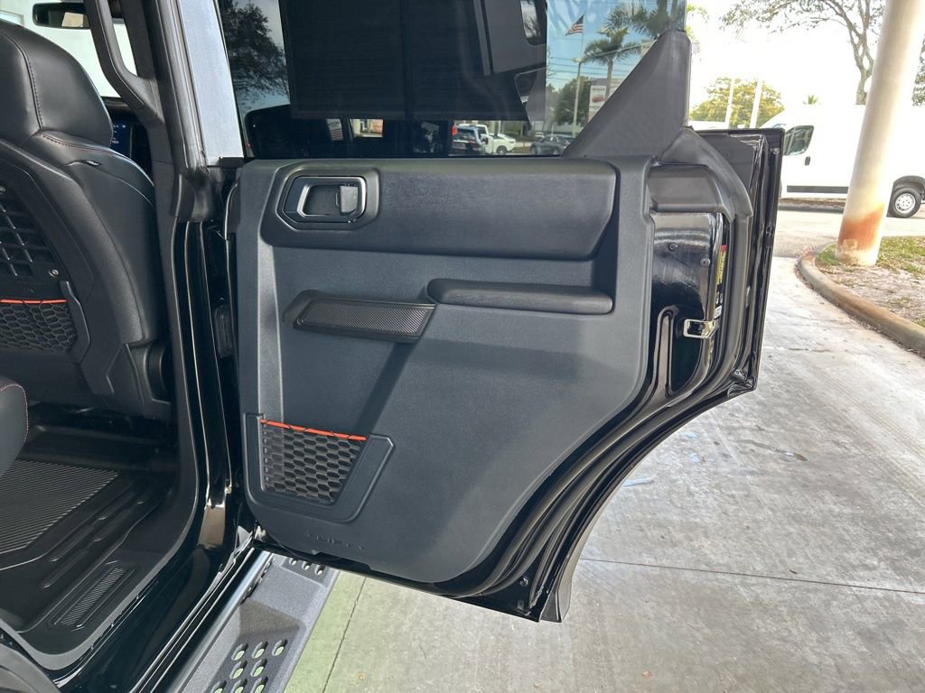 Used 2023 Ford Bronco Raptor image 32