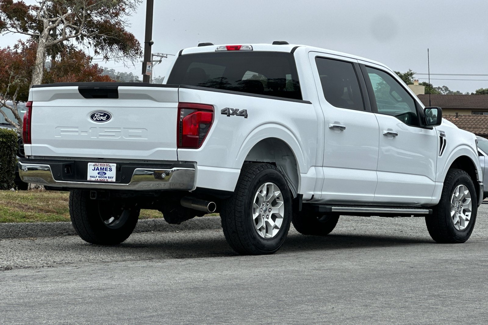 Used 2025 Ford F150 XLT w/ Equipment Group 301A Standard AWD/4WD image 5
