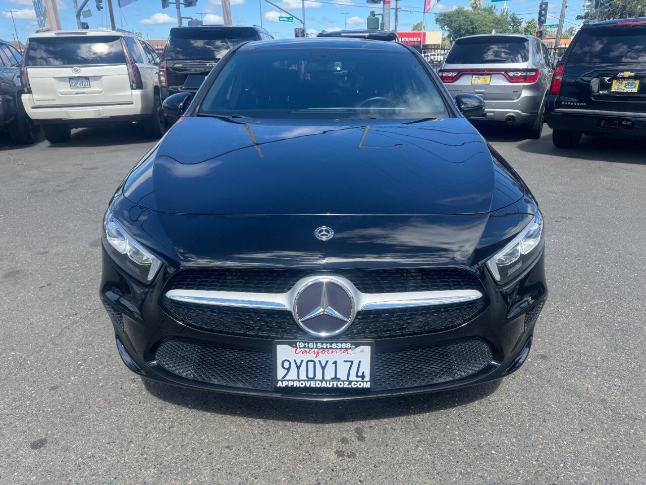 Used 2019 Mercedes-Benz A 220 image 4