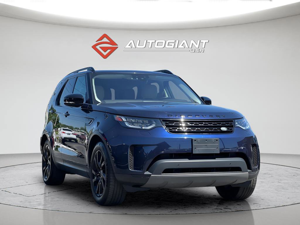 Used 2018 Land Rover Discovery HSE AWD/4WD image 14