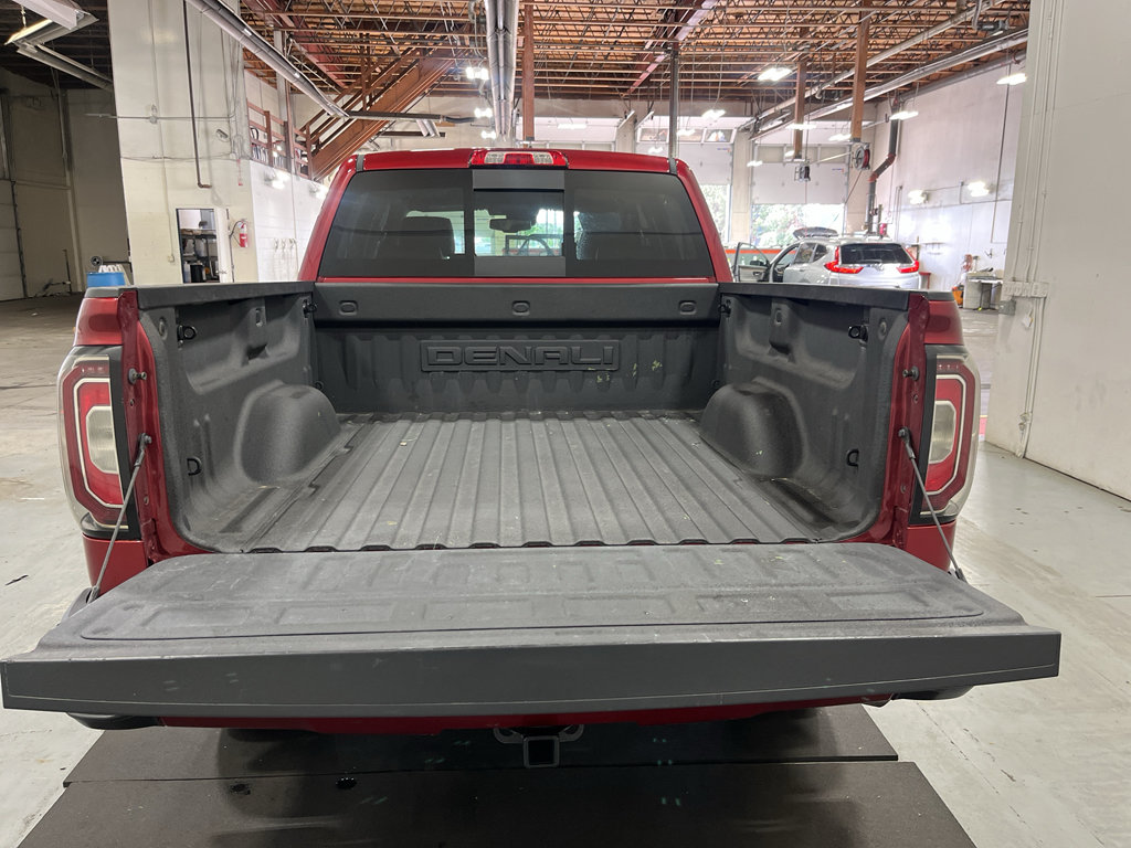 Certified 2018 GMC Sierra 1500 Denali w/ Denali Ultimate Package AWD/4WD image 26
