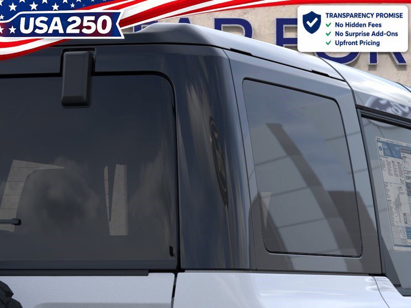 New 2026 Ford Bronco Badlands w/ Wildtrak Package AWD/4WD image 25