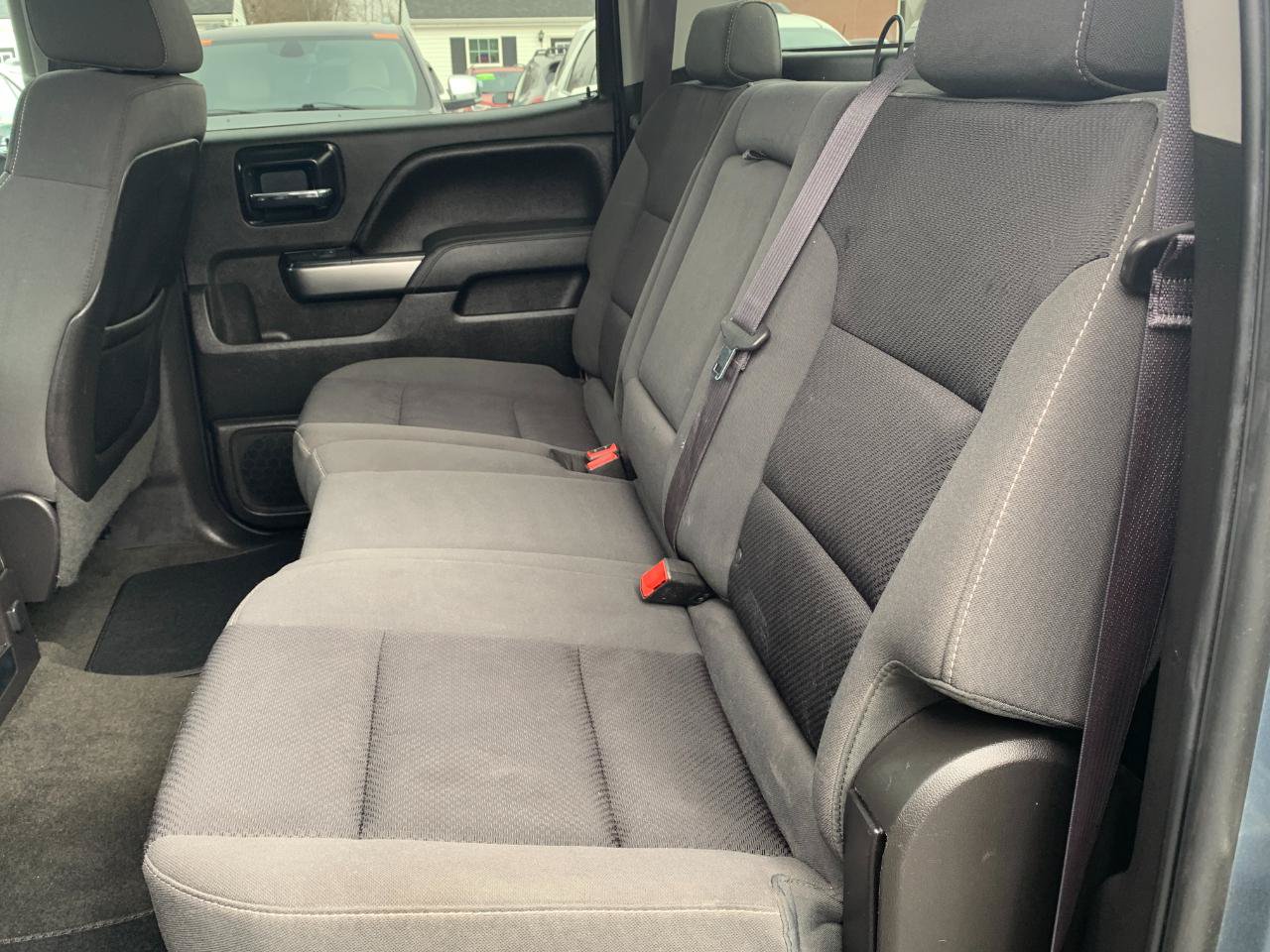 Used 2014 Chevrolet Silverado 1500 LT AWD/4WD image 27
