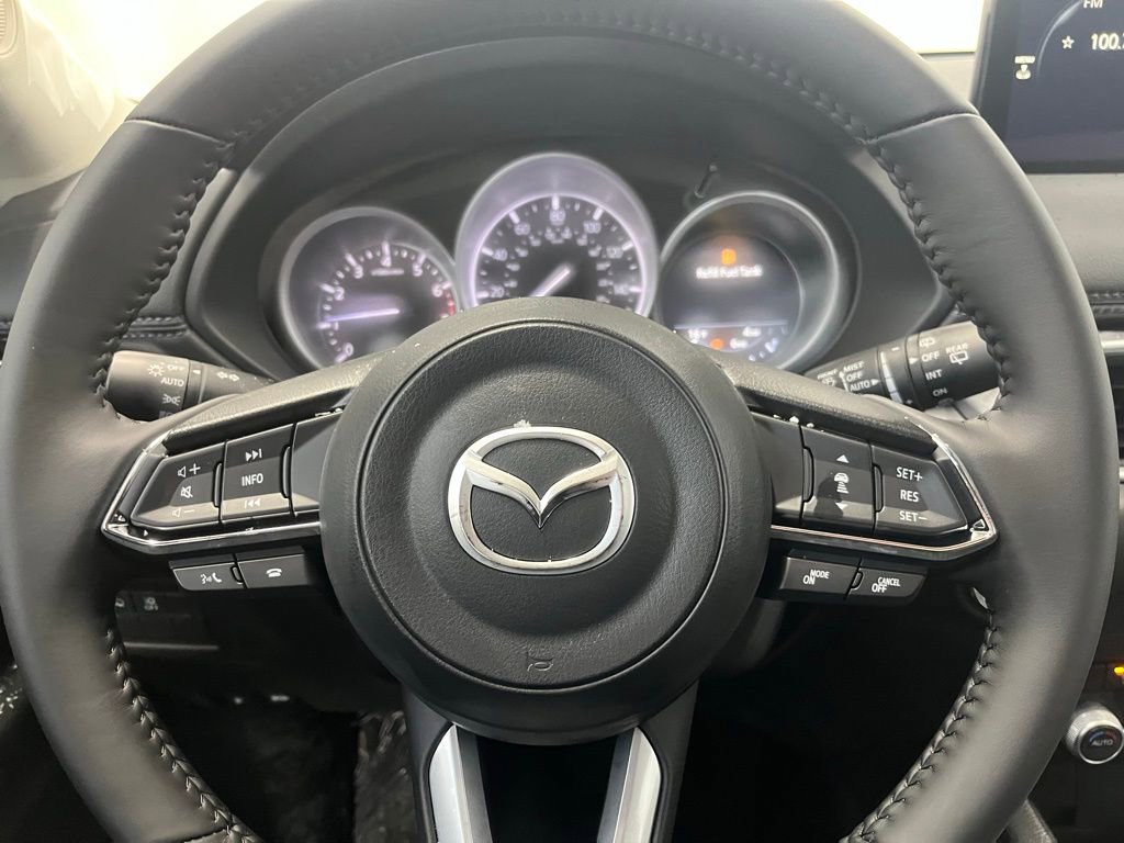 New 2025 MAZDA CX-5 AWD 2.5 S w/ Select Package image 20
