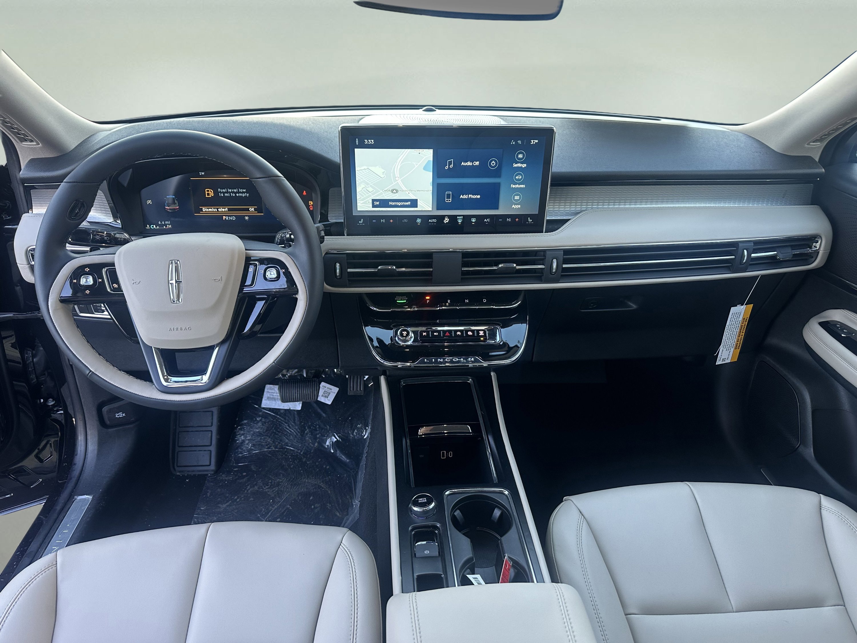 New 2026 Lincoln Corsair Premiere image 11