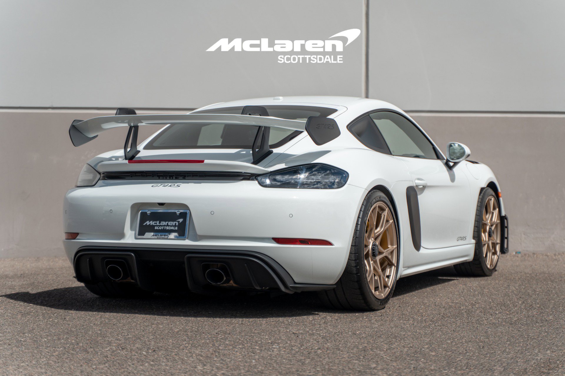 Used 2023 Porsche 718 Cayman GT4 RS RWD image 7
