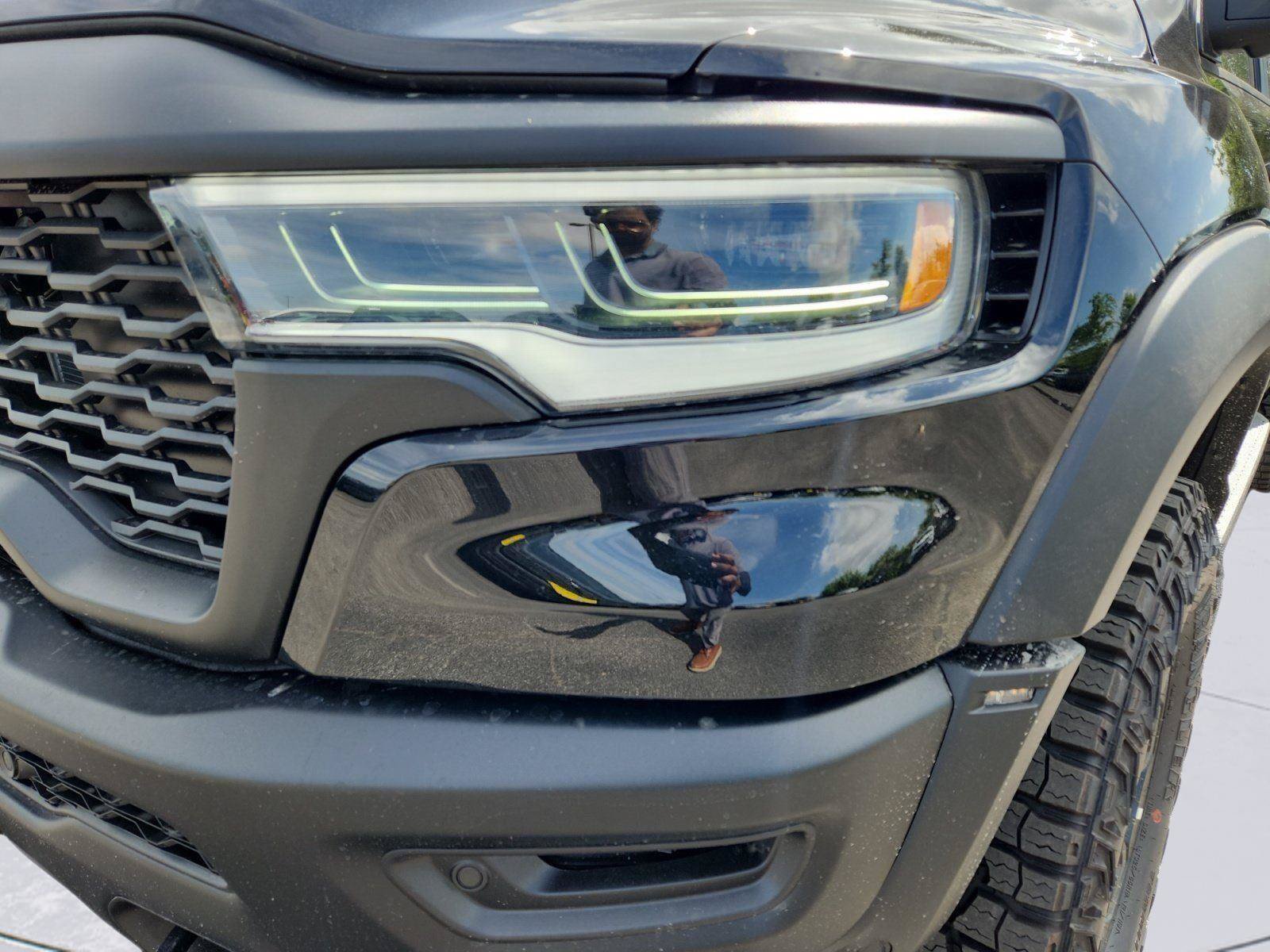 New 2026 RAM 1500 RHO AWD/4WD image 9