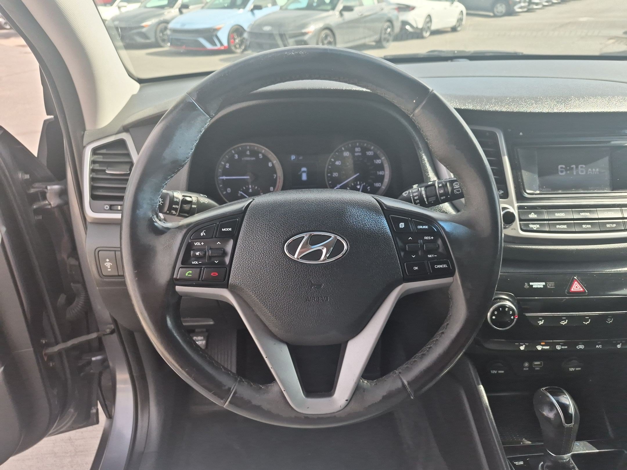 Used 2017 Hyundai Tucson Sport FWD image 17