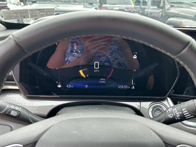 Used 2024 Chevrolet Trax ACTIV w/ Driver Confidence Package image 23