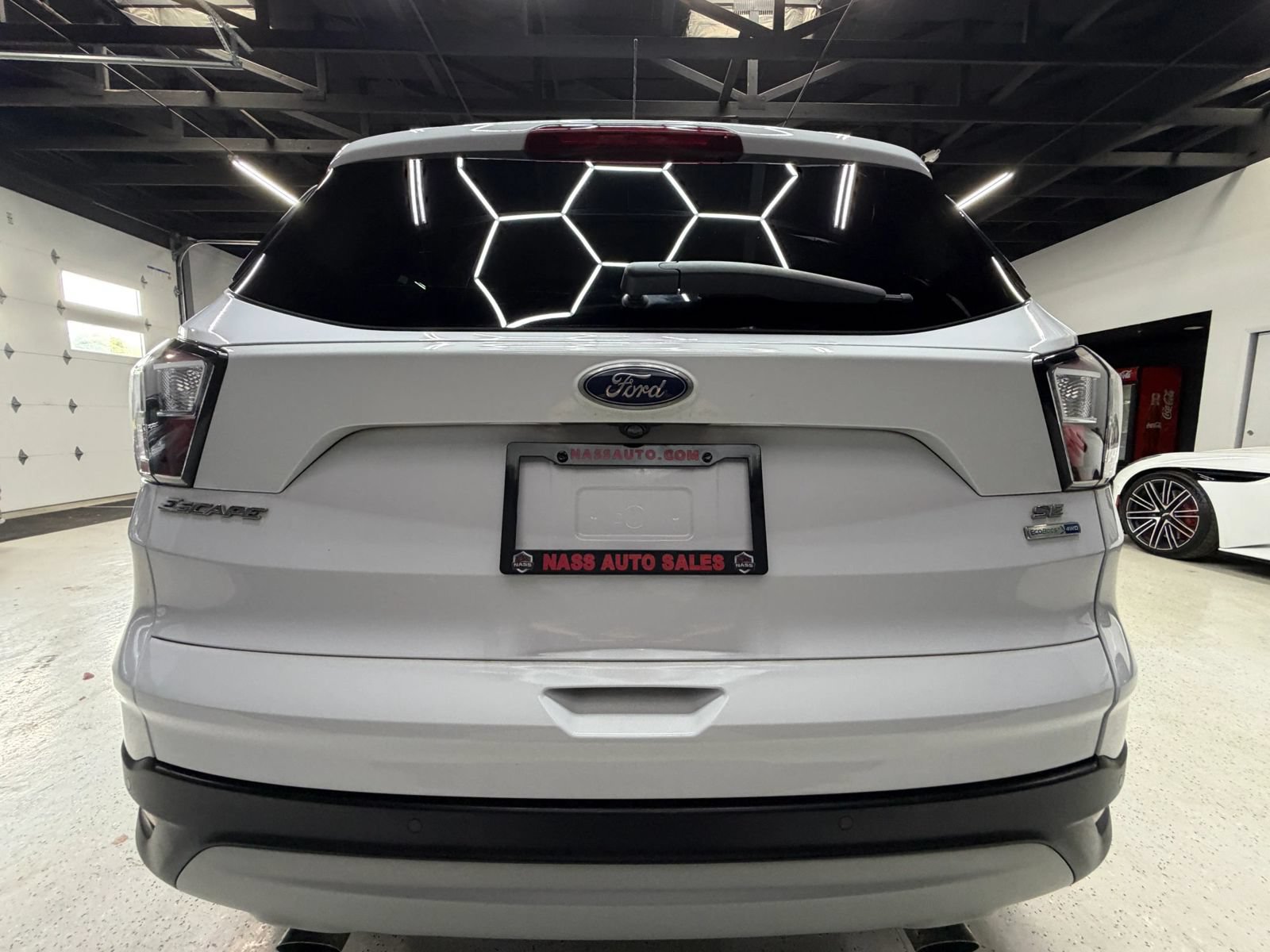 Used 2019 Ford Escape SE AWD/4WD image 14