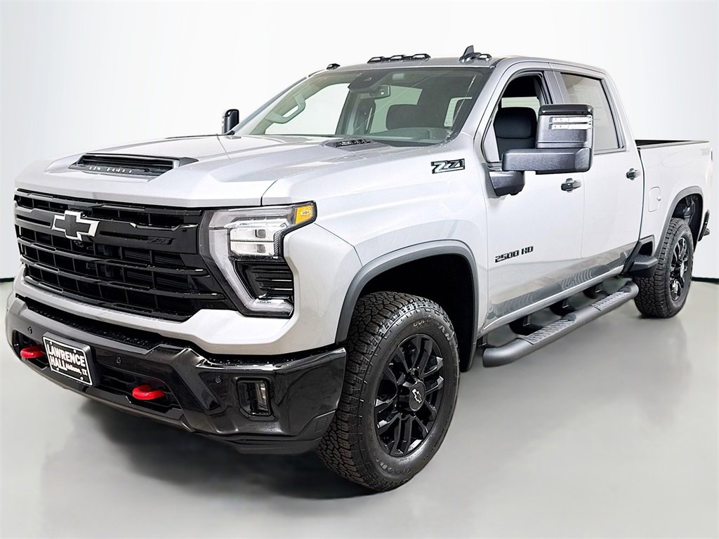 New 2026 Chevrolet Silverado 2500 LT w/ Trail Boss Package
