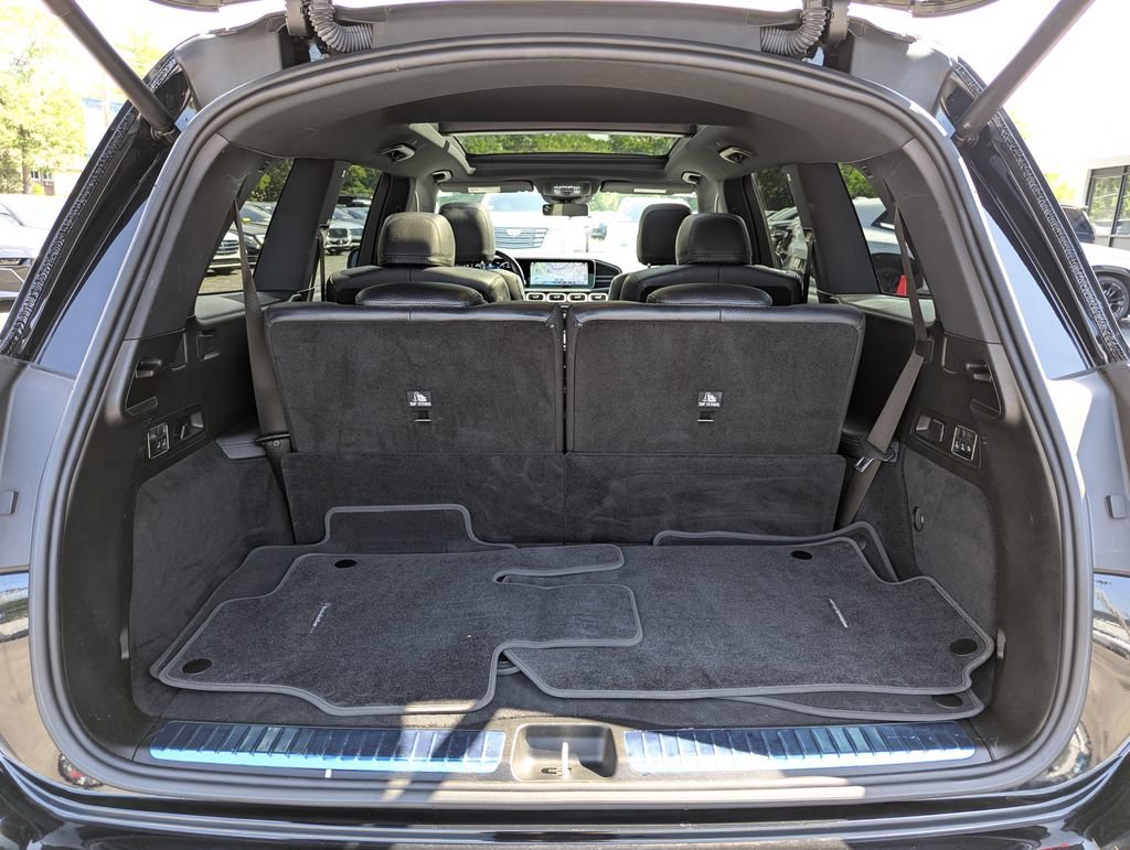 Used 2022 Mercedes-Benz GLS 450 4MATIC image 46