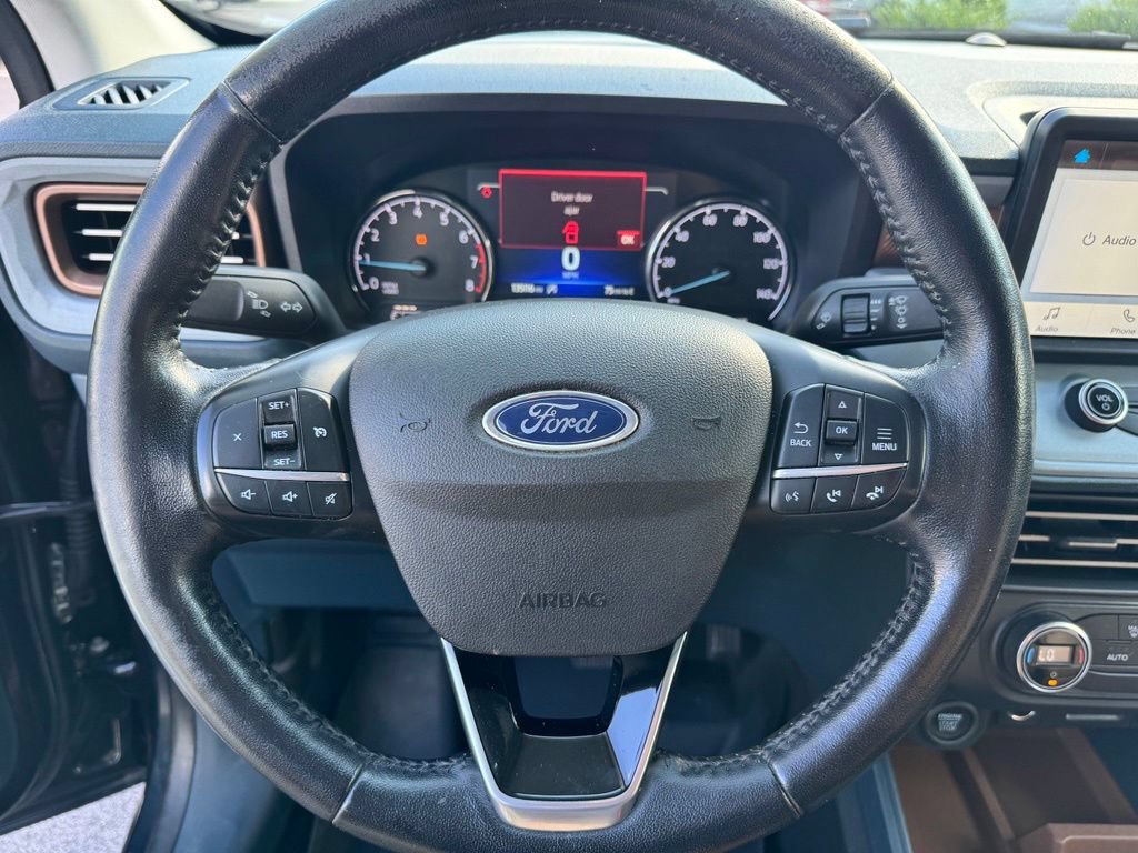 Used 2022 Ford Maverick Lariat FWD image 13