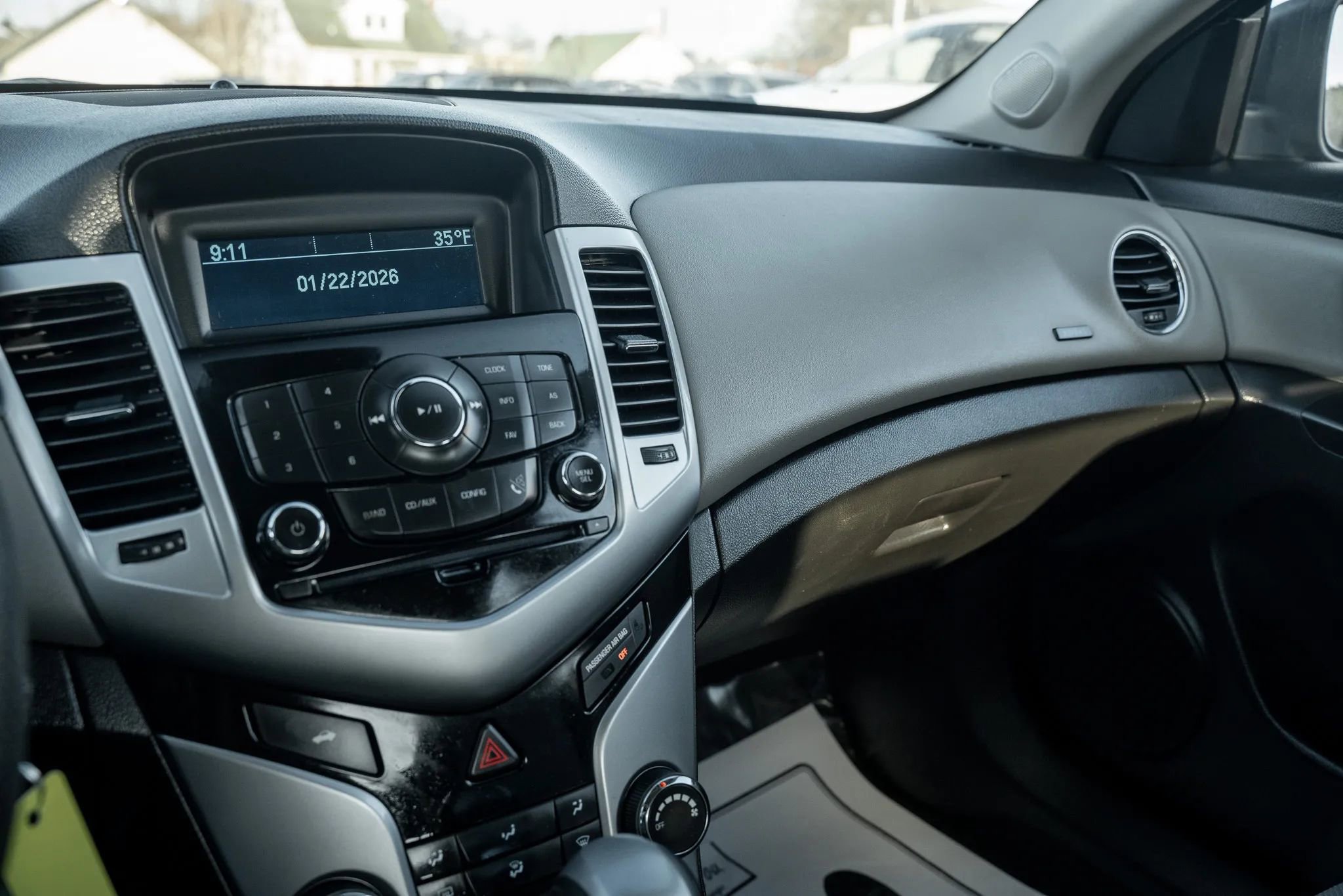 Used 2016 Chevrolet Cruze LS image 17