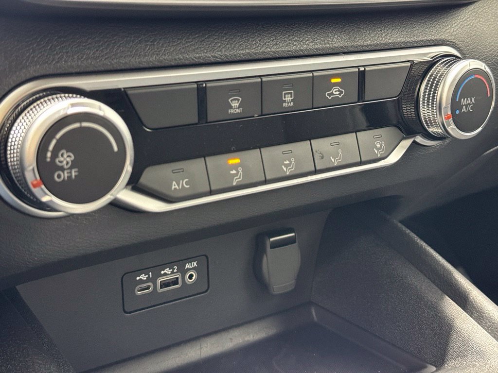 New 2026 Nissan Altima 2.5 SV FWD image 16