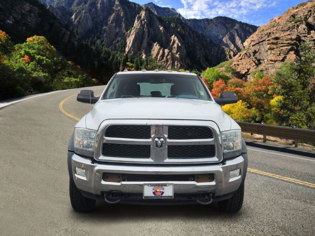 Used 2015 RAM 5500 Tradesman w/ Max Tow Package AWD/4WD image 6