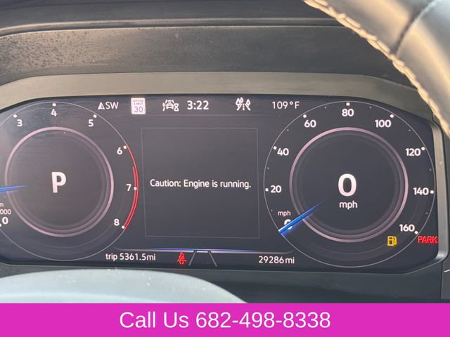 Used 2023 Volkswagen Atlas Cross Sport SEL AWD/4WD image 34