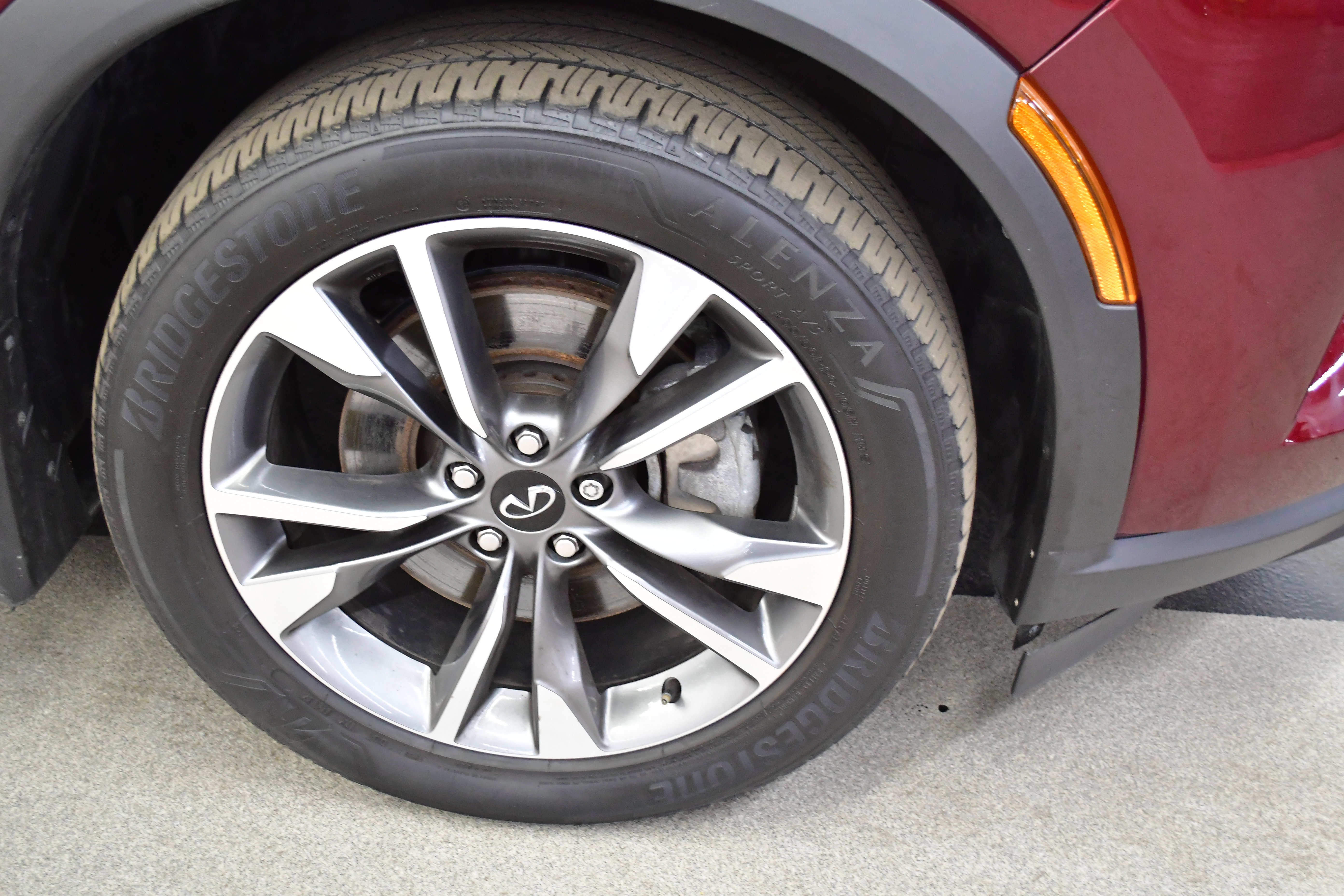 Used 2023 INFINITI QX60 Luxe w/ Cargo Package image 39