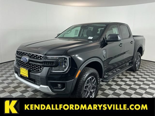 New 2026 Ford Ranger XLT w/ Convenience Package