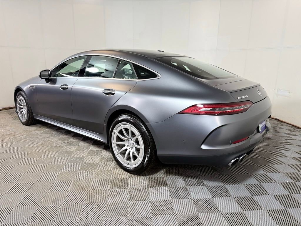 Used 2023 Mercedes-Benz AMG GT 43 image 4